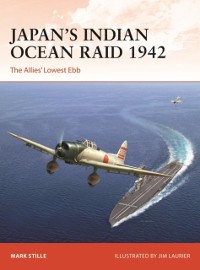 Cover Japan’s Indian Ocean Raid 1942