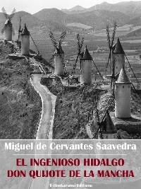 Cover El ingenioso hidalgo Don Quijote de la Mancha