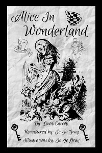 Cover Alice In Wonderland