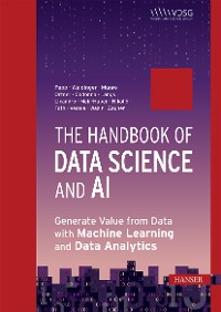 Cover The Handbook of Data Science and AI