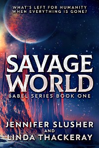 Cover Savage World