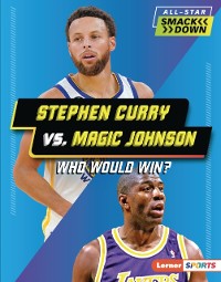 Cover Stephen Curry vs. Magic Johnson