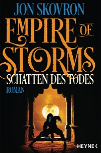 Cover Empire of Storms - Schatten des Todes