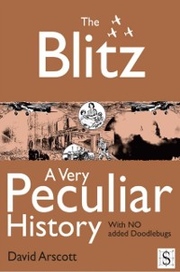 Cover Blitz, A Very Peculiar History