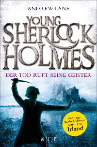 Cover Young Sherlock Holmes