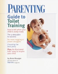 Cover PARENTING Guide to Toilet Training