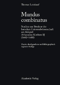 Cover Mundus combinatus