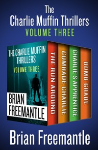 Cover Charlie Muffin Thrillers Volume Three