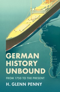 Cover German History Unbound