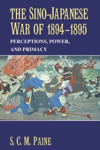 Cover Sino-Japanese War of 1894-1895