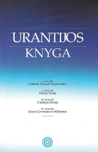 Cover Urantijos knyga