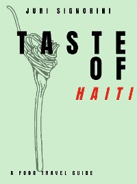 Cover Taste of... Haiti