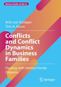 Cover Conflicts and Conflict Dynamics in Business Families