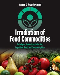 Cover Irradiation of Food Commodities