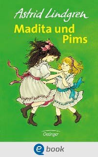 Cover Madita 2. Madita und Pims