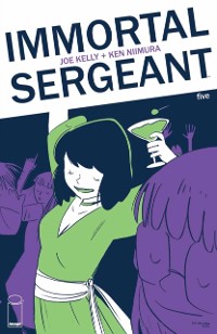 Cover Immortal Sergeant #5