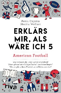 Cover Erklärs mir, als wäre ich 5 – American Football