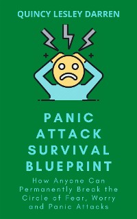 Cover Panic Attack Survival Blueprint