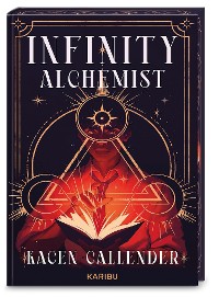 Cover Infinity Alchemist