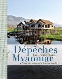 Cover Dépêches du Myanmar