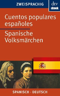 Cover Cuentos populares españoles Spanische Volksmärchen
