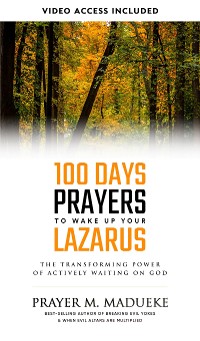 Cover 100 Days Prayers to Wake Up Your Lazarus