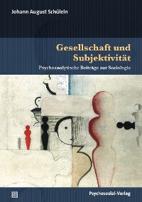 Cover Gesellschaft und Subjektivität