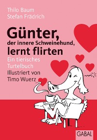 Cover Günter, der innere Schweinehund, lernt flirten