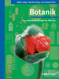 Cover Botanik - Die umfassende Biologie der Pflanzen
