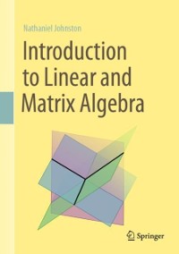 Cover Introduction to Linear and Matrix Algebra