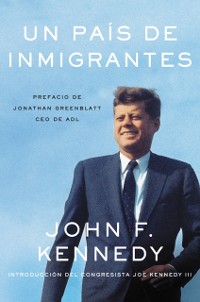 Cover Nation of Immigrants, A \ país de inmigrantes, Un (Spanish edition)