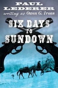 Cover Six Days to Sundown