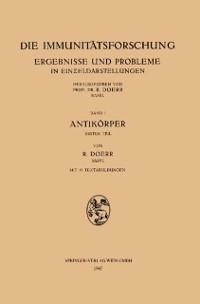 Cover Antikörper