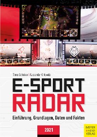 Cover E-Sport Radar