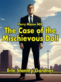 Cover The Case of the Mischevious Doll