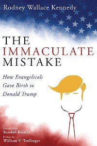 Cover The Immaculate Mistake