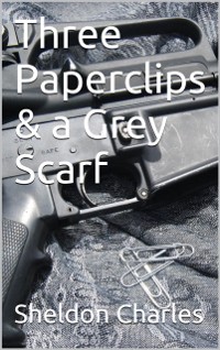 Cover Three Paperclips & a Grey Scarf
