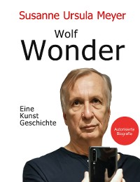 Cover Wolf Wonder. Eine Kunstgeschichte