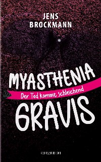 Cover Myasthenia Gravis