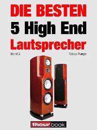 Cover Die besten 5 High End-Lautsprecher (Band 2)