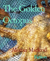 Cover The Golden Octopus