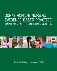 Cover Johns Hopkins Nursing Evidence-Based Practice: Implementation and Translation