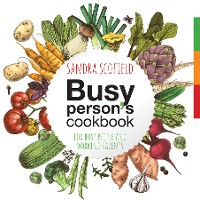 Cover Busy person's cookbook