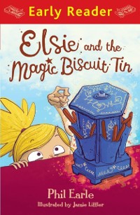 Cover Elsie and the Magic Biscuit Tin