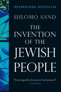 Cover Invention of the Jewish People