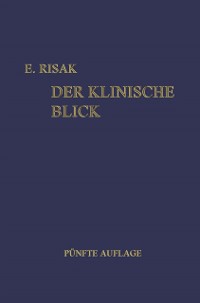 Cover Der Klinische Blick