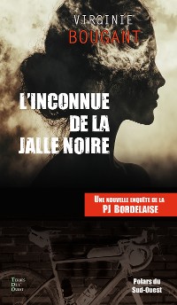 Cover L'inconnue de la jalle noire