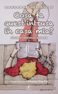 Cover Cosa fa quest'intrusa in casa mia?