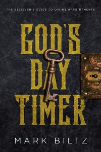 Cover God's Day Timer