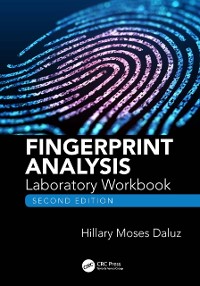 Cover Fingerprint Analysis Laboratory Workbook, Second Edition